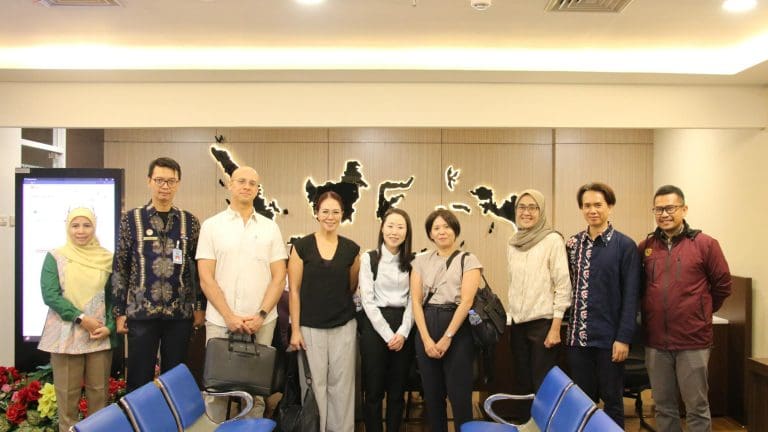 DJKI Terima Kunjungan Perusahaan Shimano, Inc.