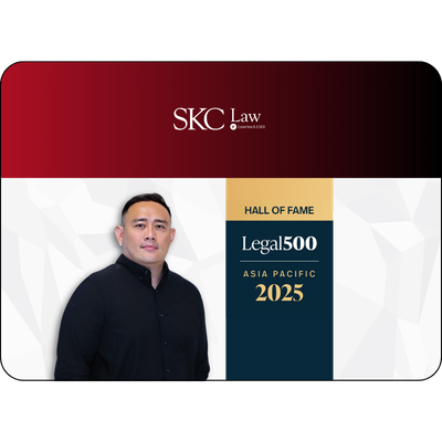 The Legal 500 Hall of Fame