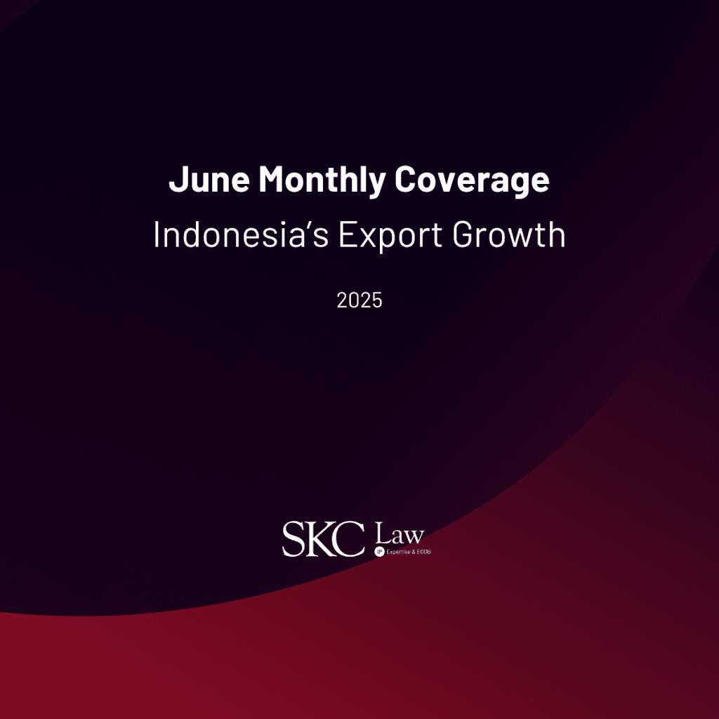 Indonesia’s export growth blog