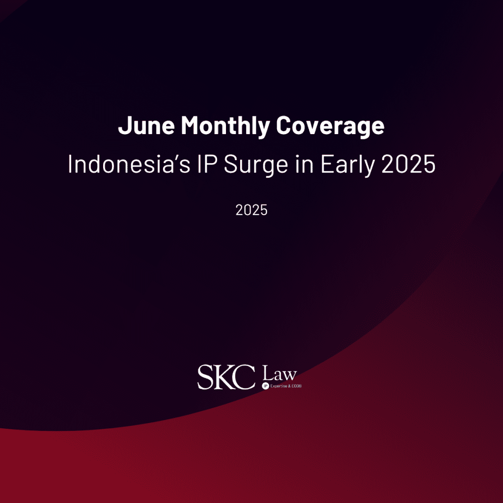 Indonesia’s IP Surge in Early 2025