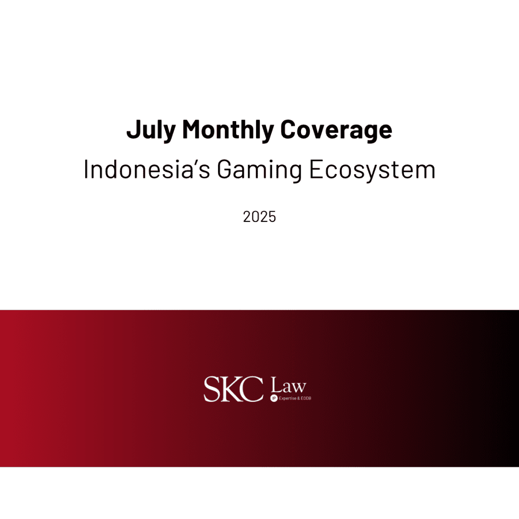 Indonesia gaming in IP