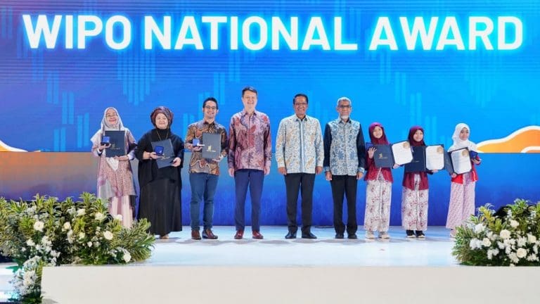 IP Xpose showcases Indonesia’s intellectual property progress, with MSMEs driving growth