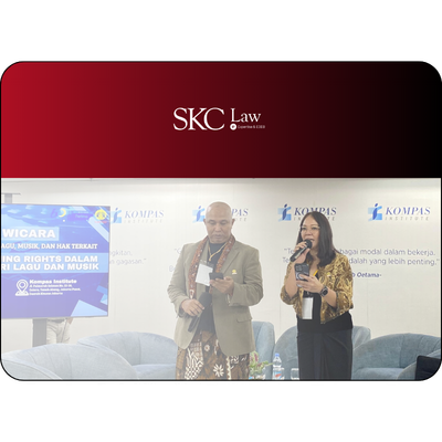 Intellectual Property rights in Indonesia’s music industry