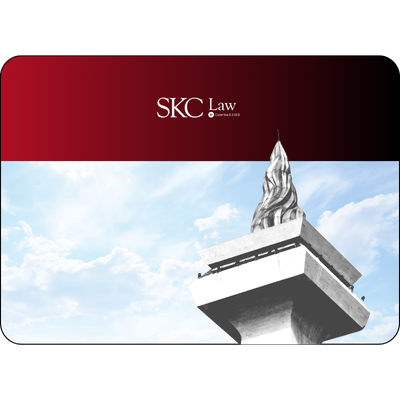 Indonesia landmark copyright law