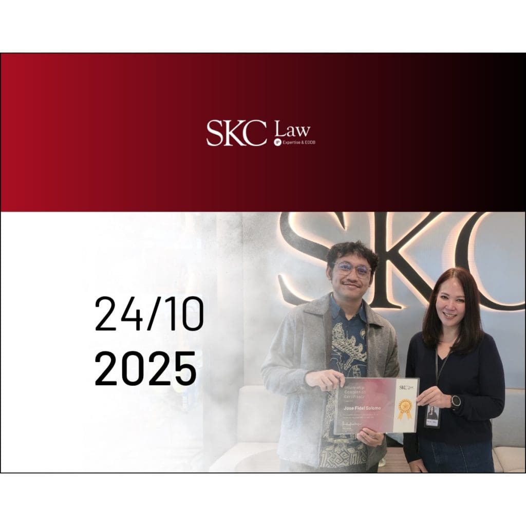 SKC Law's internship