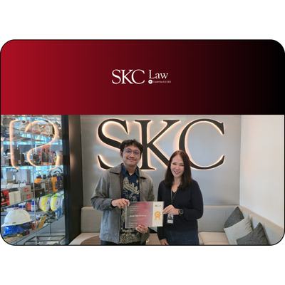 SKC Law's internship program