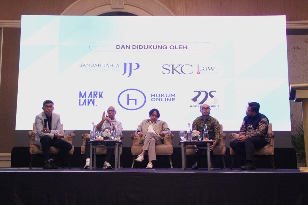 Music royalty experts discuss Indonesia copyright law revision