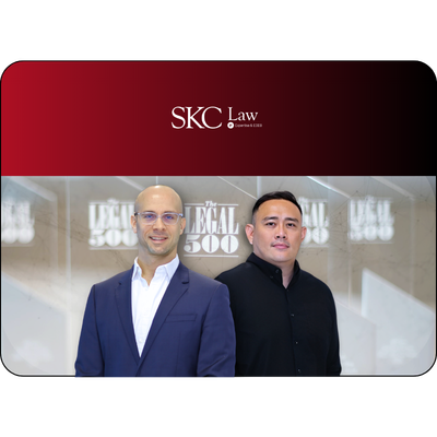 SKC Law in the Legal 500