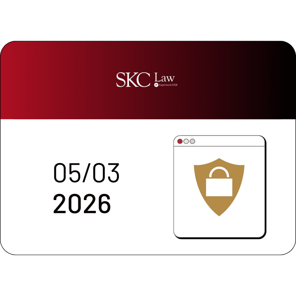 Illustration of online IP infringement reporting Indonesia