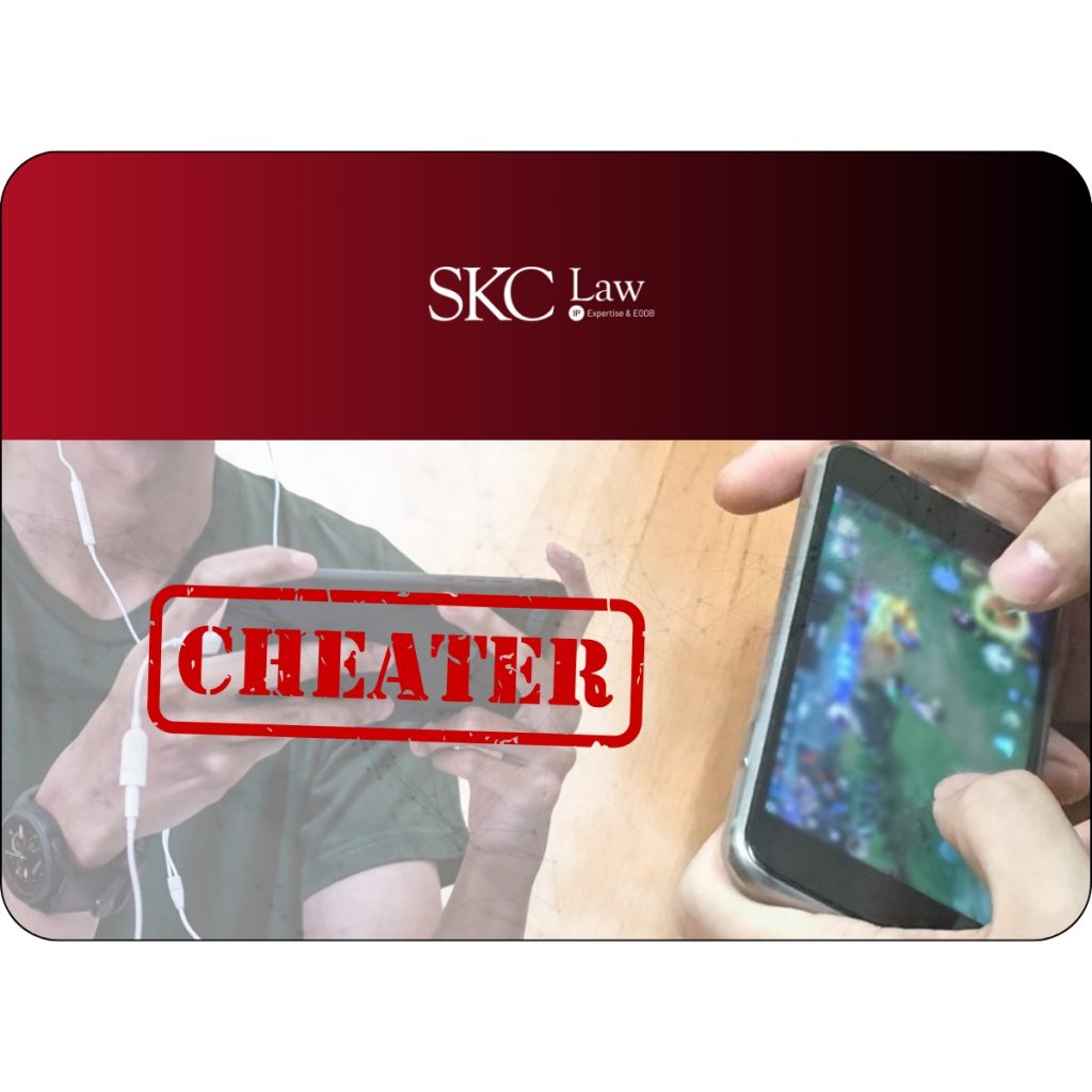 Mobile Legends copyright case Indonesia