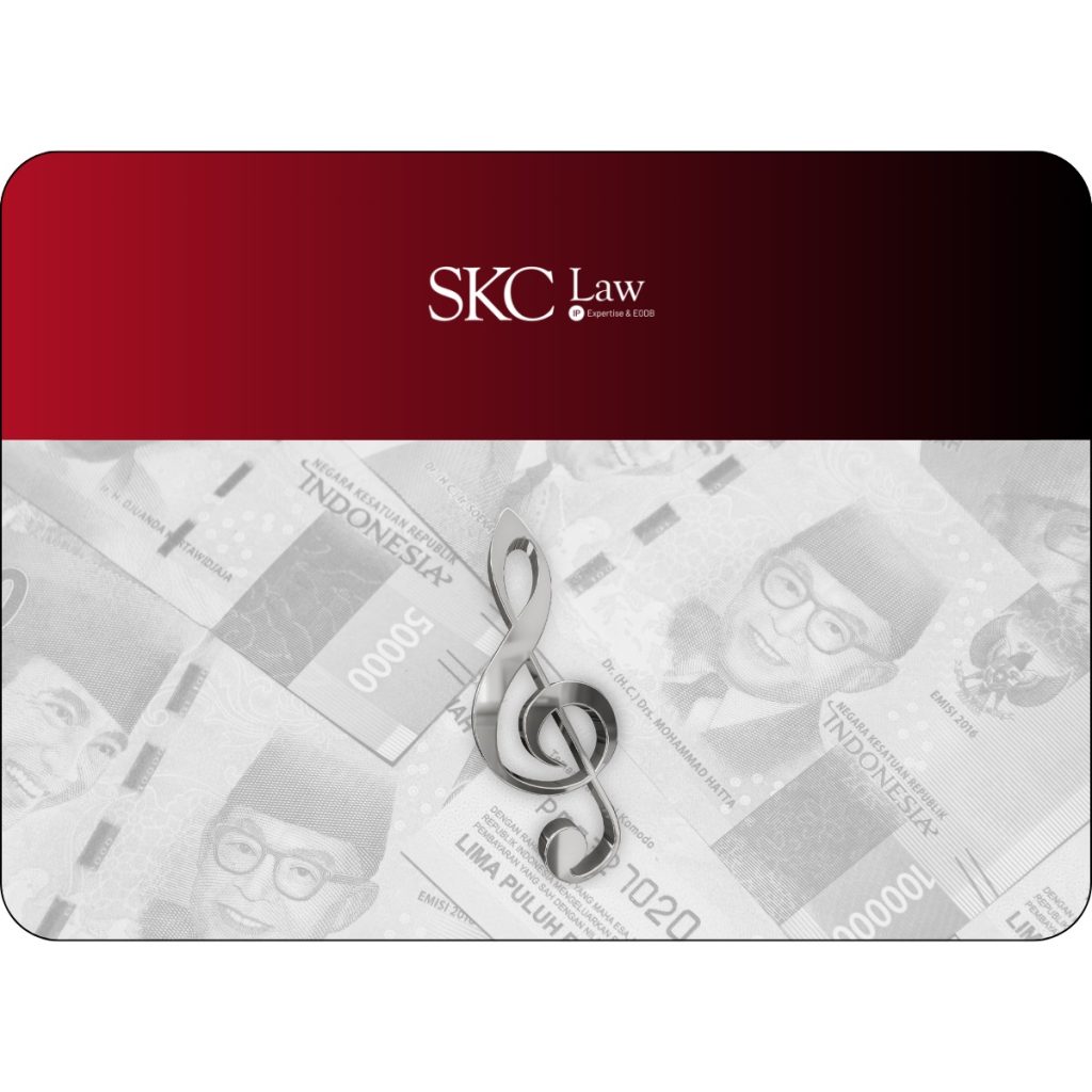 music royalties update in Indonesia